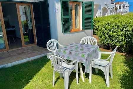 ארנל ד'אן קסטל Mestral Apto En Planta Baja Con Piscina מראה חיצוני תמונה