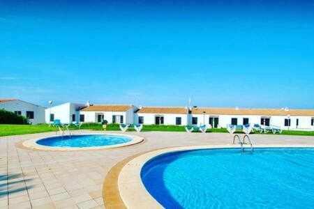 ארנל ד'אן קסטל Mestral Apto En Planta Baja Con Piscina מראה חיצוני תמונה