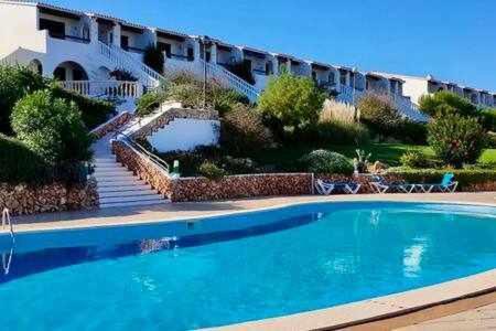 ארנל ד'אן קסטל Mestral Apto En Planta Baja Con Piscina מראה חיצוני תמונה