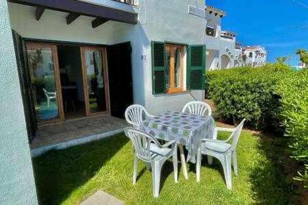 ארנל ד'אן קסטל Mestral Apto En Planta Baja Con Piscina מראה חיצוני תמונה