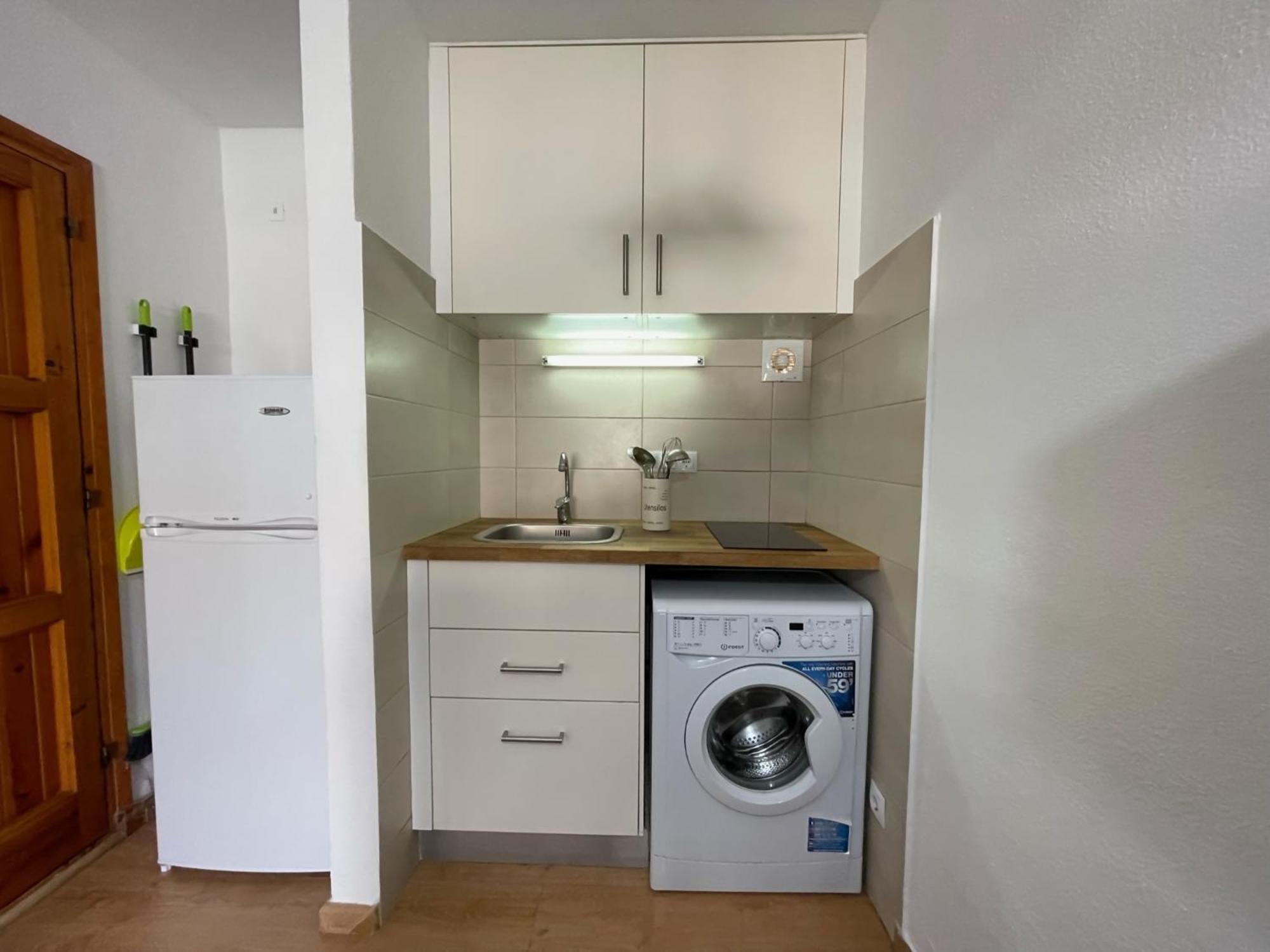 ארנל ד'אן קסטל Mestral Apto En Planta Baja Con Piscina מראה חיצוני תמונה