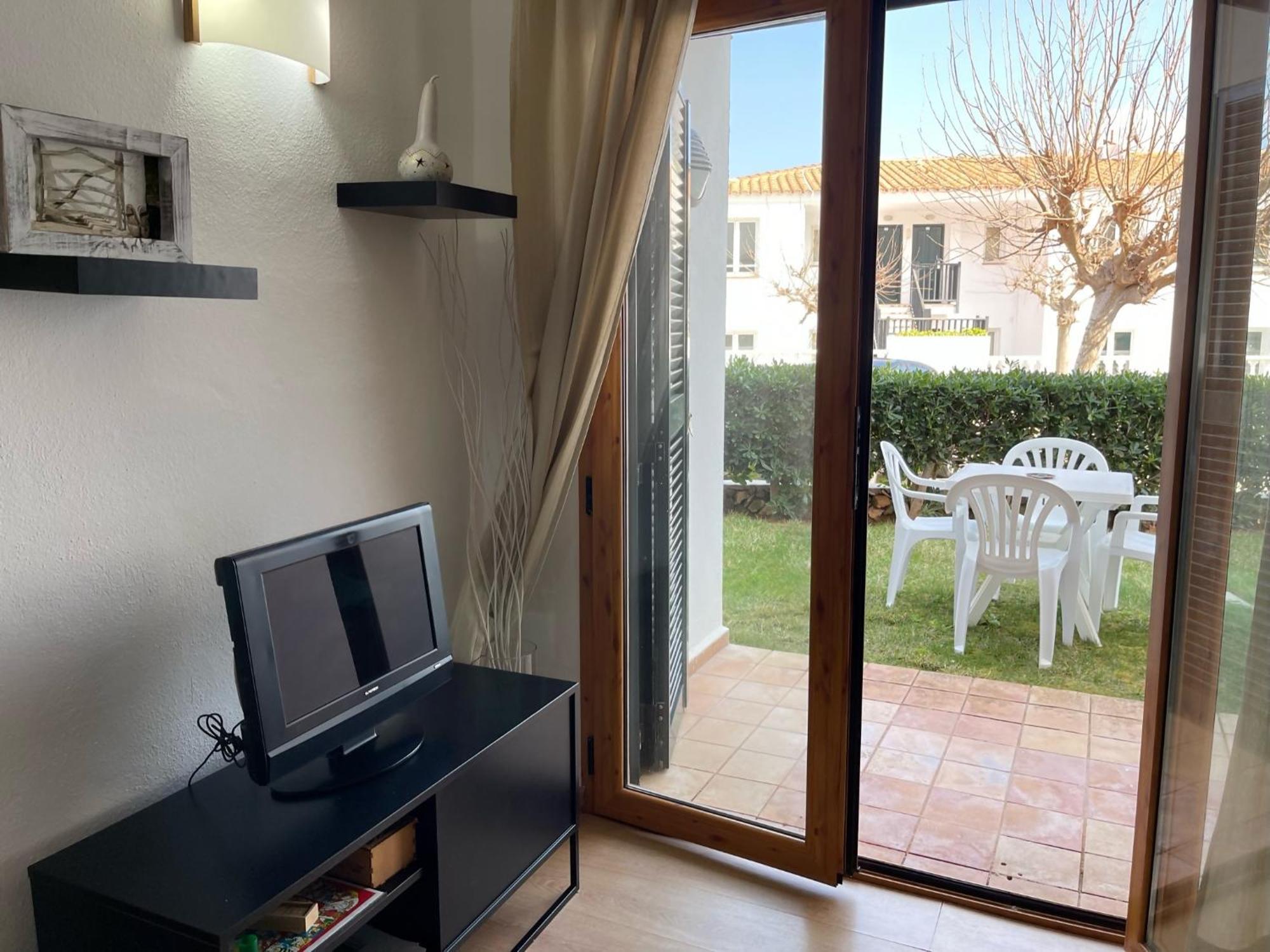 ארנל ד'אן קסטל Mestral Apto En Planta Baja Con Piscina מראה חיצוני תמונה