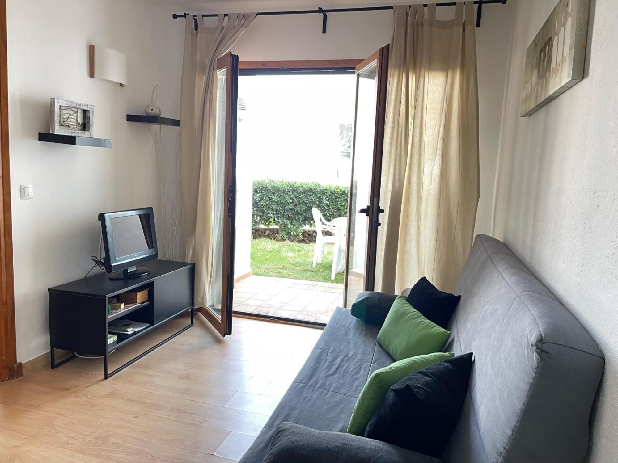 ארנל ד'אן קסטל Mestral Apto En Planta Baja Con Piscina מראה חיצוני תמונה