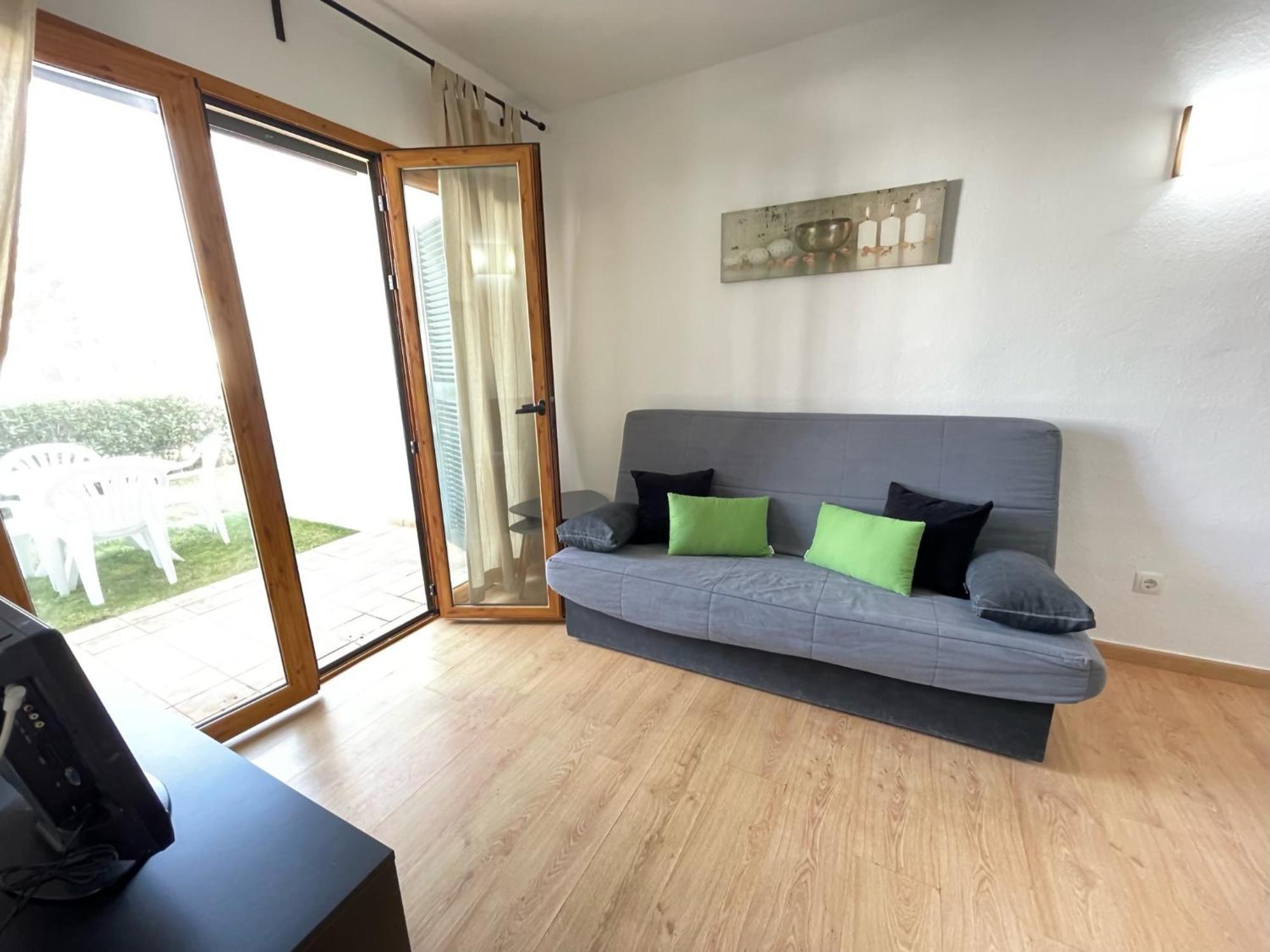 ארנל ד'אן קסטל Mestral Apto En Planta Baja Con Piscina מראה חיצוני תמונה