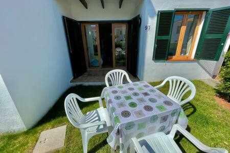 ארנל ד'אן קסטל Mestral Apto En Planta Baja Con Piscina מראה חיצוני תמונה